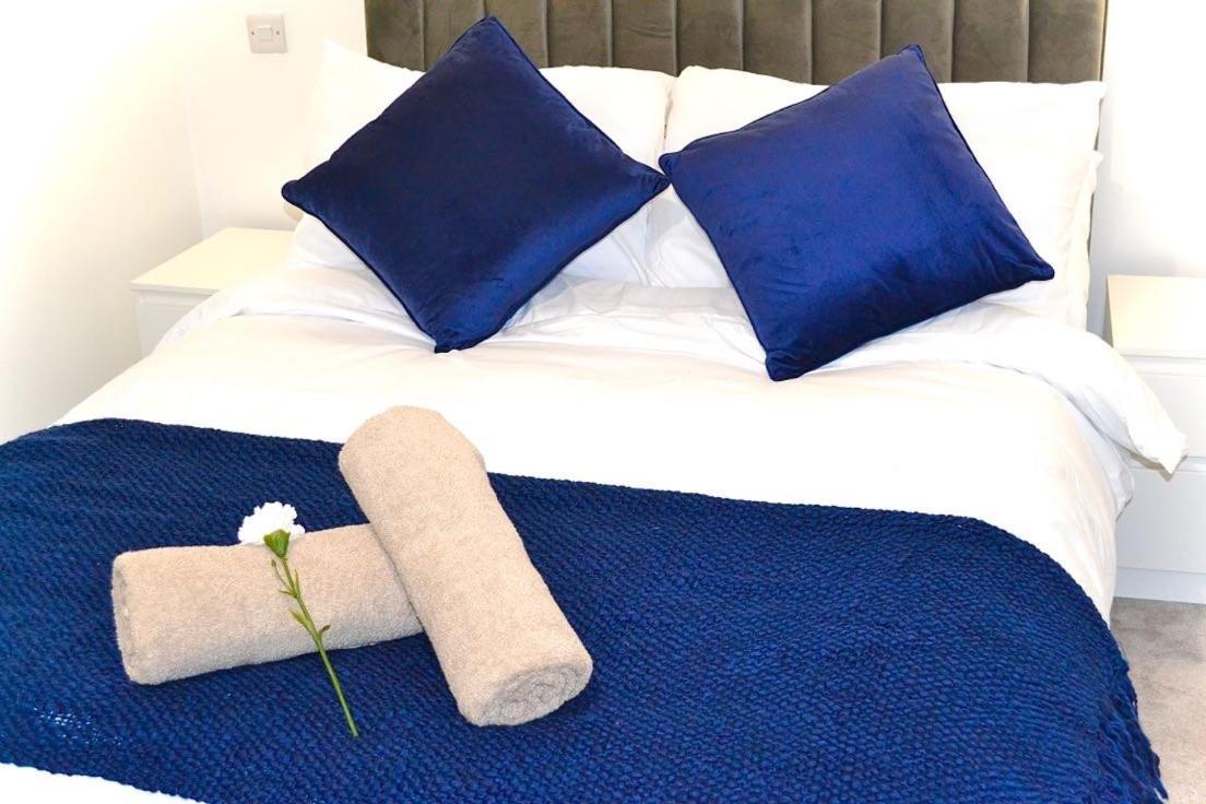 Fidelity Stays Beach Themed Apartment Hove Extérieur photo