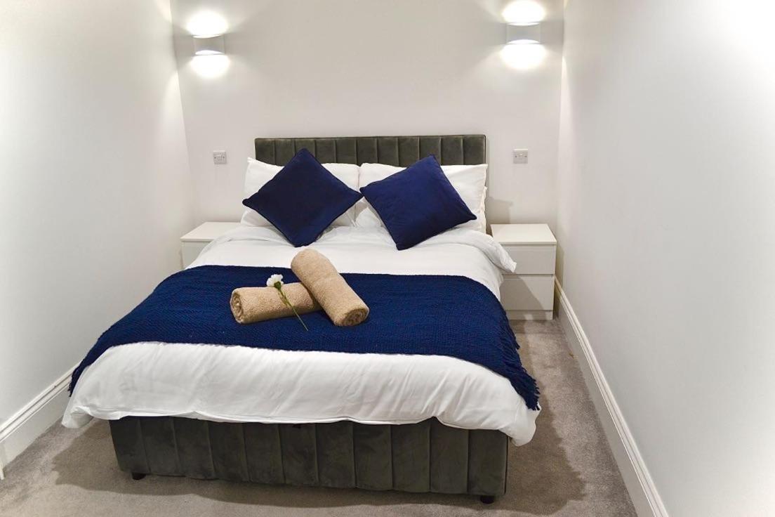Fidelity Stays Beach Themed Apartment Hove Extérieur photo